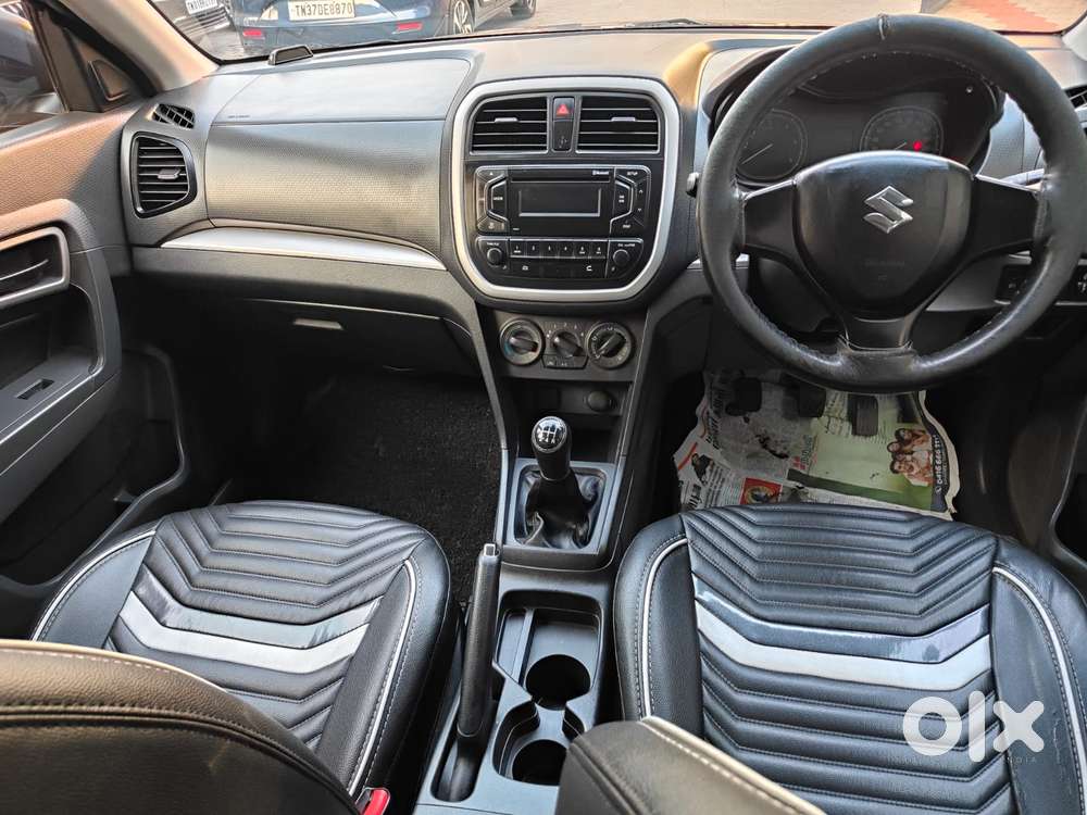 Maruti Suzuki Brezza, 2016, Diesel