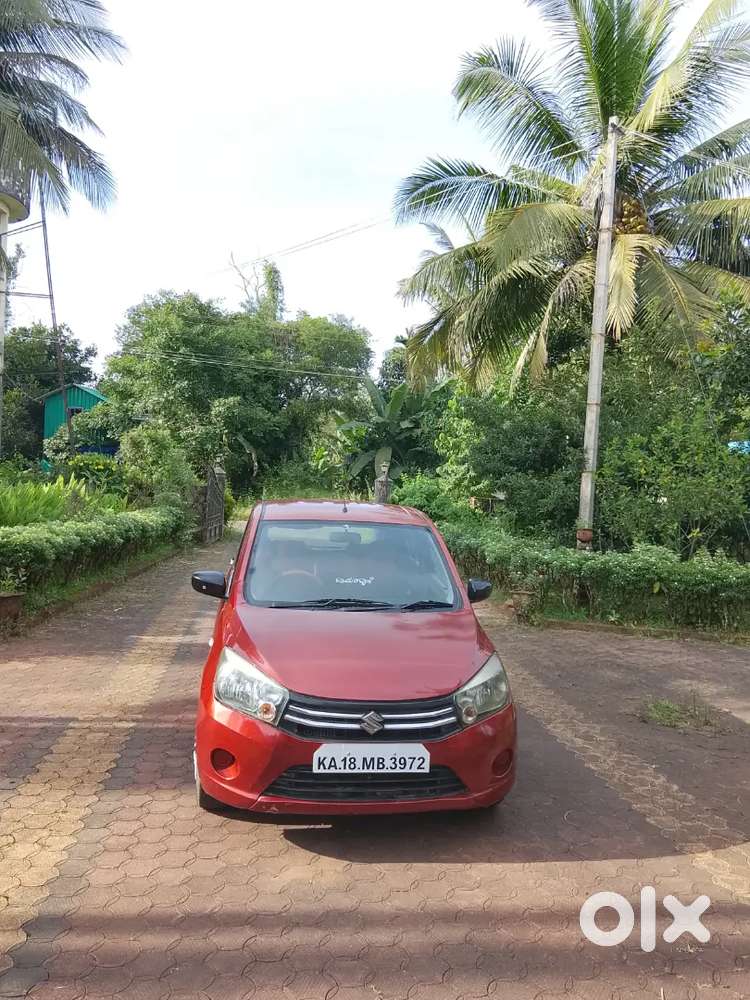 Maruti Suzuki Celerio 2015 Diesel Manual