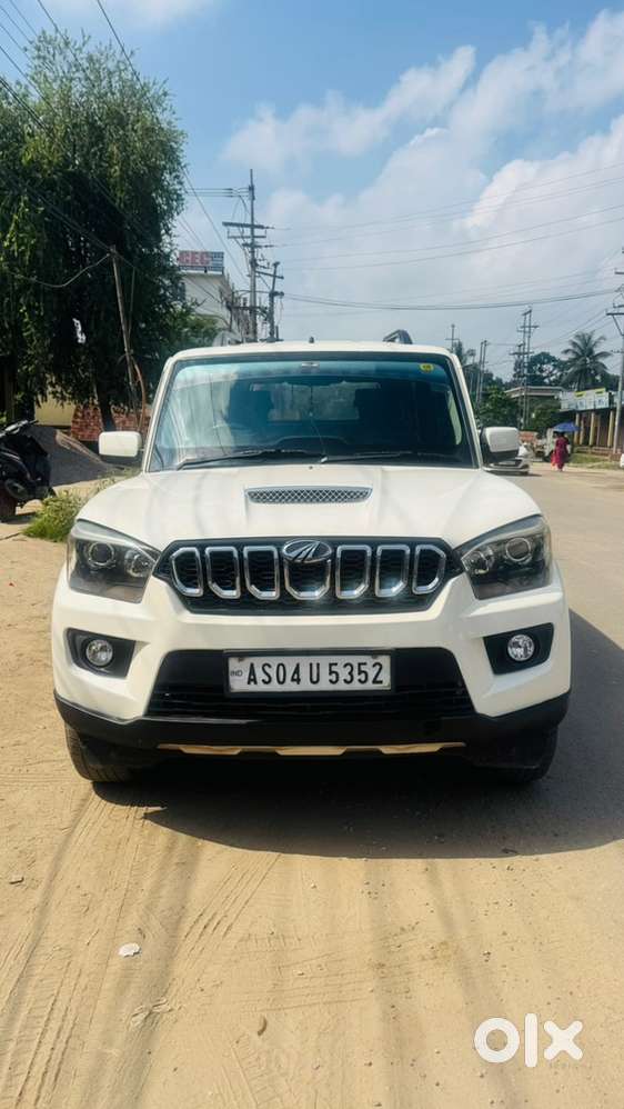 Mahindra Scorpio Diesel 2019