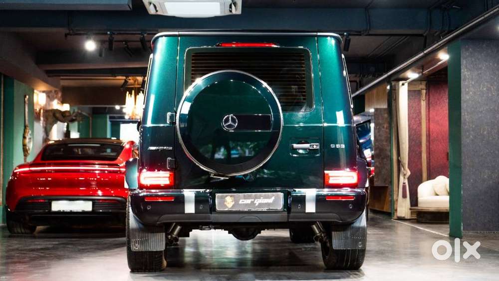 Mercedes-benz G Class G63 Amg, 2024, Petrol