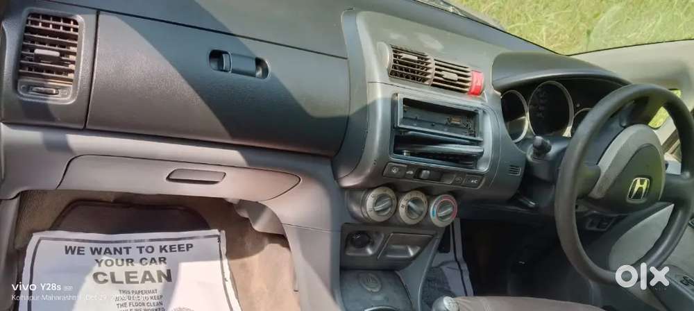 Honda City Zx Petrol 2008