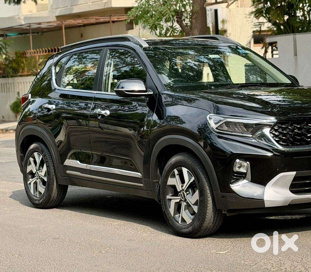 Kia Sonet Htx 1.5 Diesel, 2022, Diesel