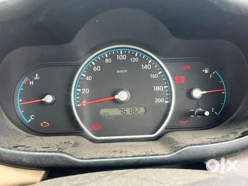 Hyundai I10 Manual Petrol 2009