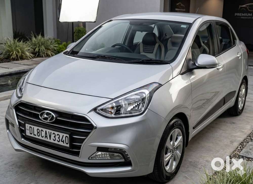 Hyundai Xcent 2016-2017 1.2 Kappa Sx Option Cng, 2018, Cng & Hybrids