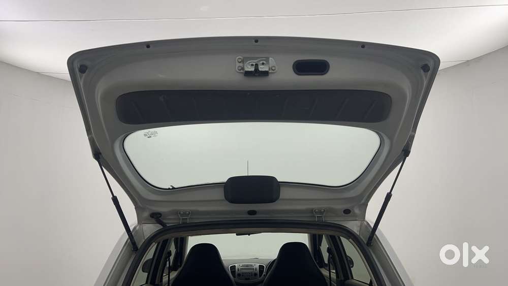 Hyundai I10 Sportz 1.1 Irde2, 2016, Petrol