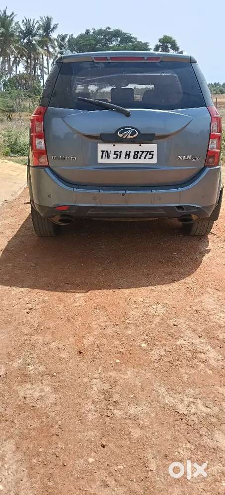 Mahindra Xuv500 Awd 2012 Car