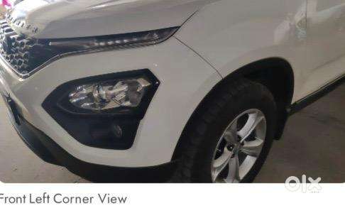 Tata Harrier 2022 Diesel Well Maintained