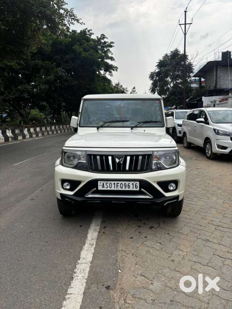 Mahindra Bolero B6 (o), 2023, Diesel