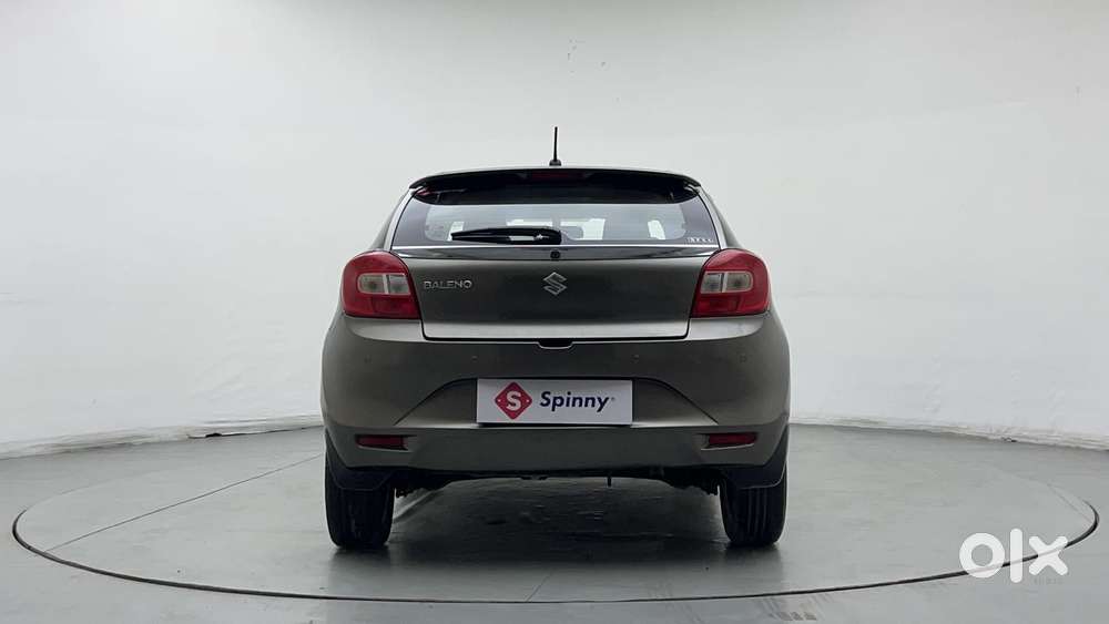 Maruti Suzuki Baleno 1.2 Zeta, 2021, Petrol