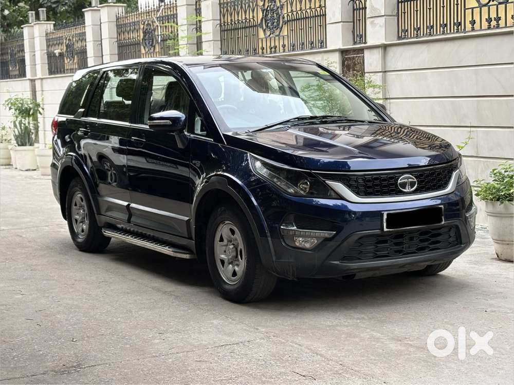 Tata Hexa Xm, 2019, Diesel