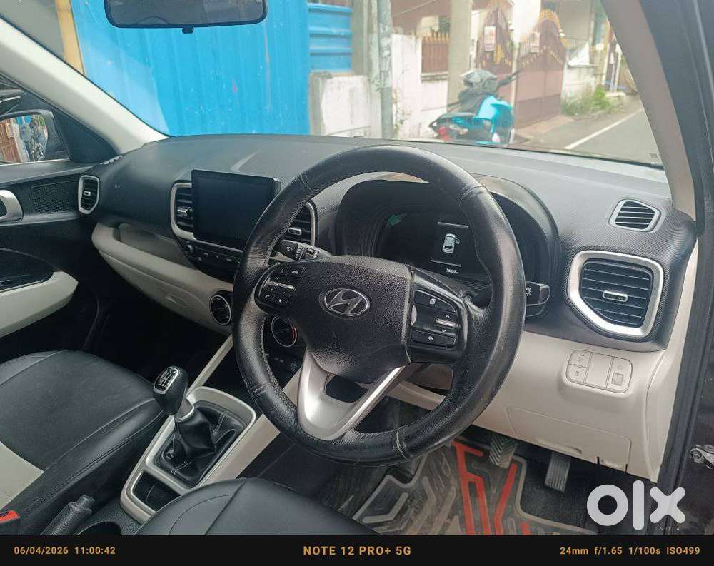 Hyundai Venue 1.5 Crdi S Plus, 2023, Diesel
