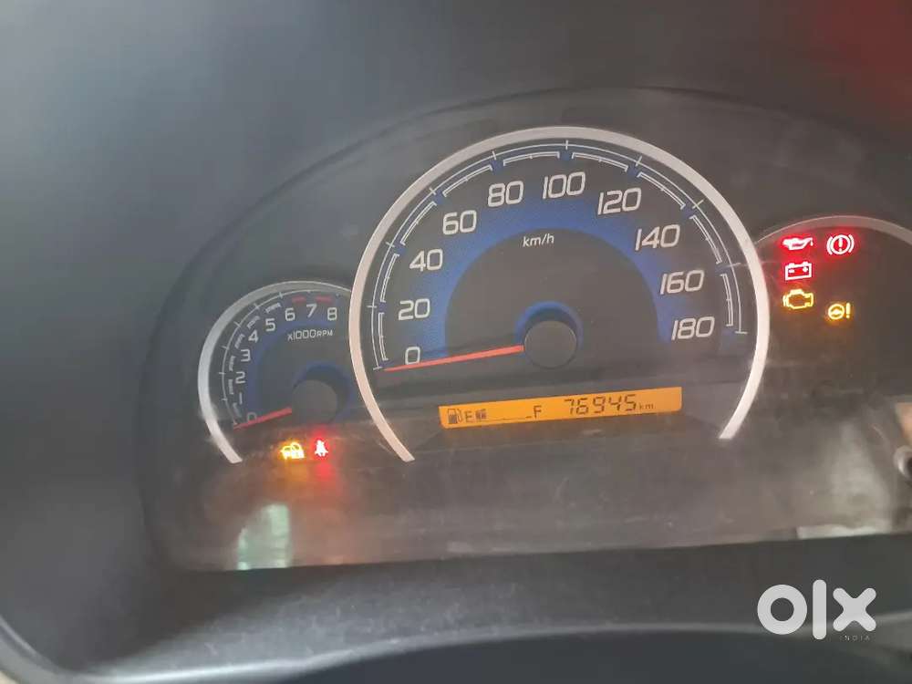 Maruti Suzuki Wagon R 2017
