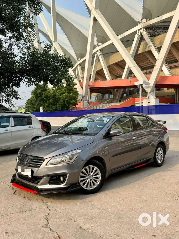 Maruti Suzuki Ciaz Zxi(o), 2016, Petrol