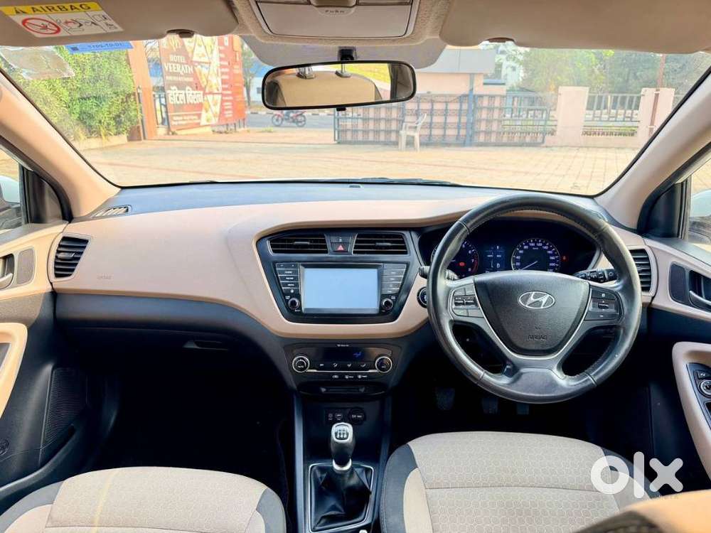 Hyundai I20 Asta Option, 2017, Petrol