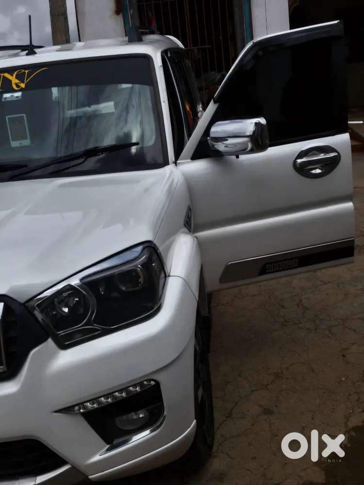 Mahindra Scorpio Classic 2024