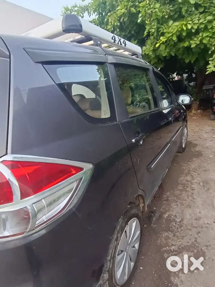 Maruti Suzuki Ertiga 2018