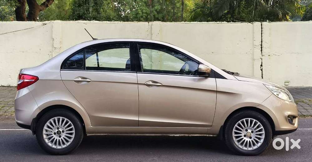 Tata Zest Revotron 1.2t Xms, 2015, Petrol