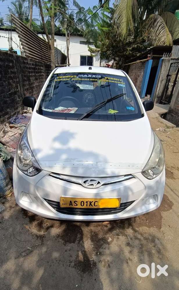Hyundai Eon 2018 Petrol Good Condition