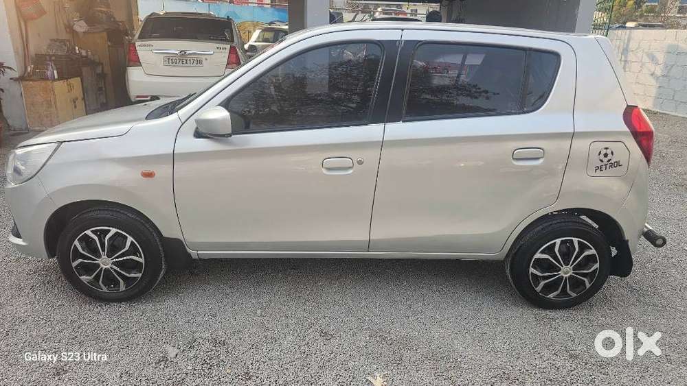 Maruti Suzuki Alto K10 Vxi, 2015, Petrol
