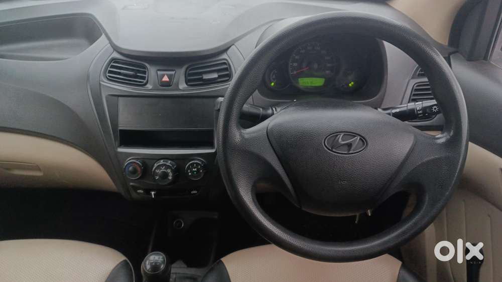 Hyundai Eon D Lite Plus, 2016, Petrol
