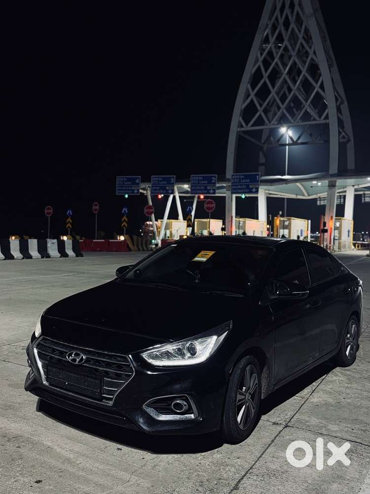 Hyundai Verna Diesel 2018