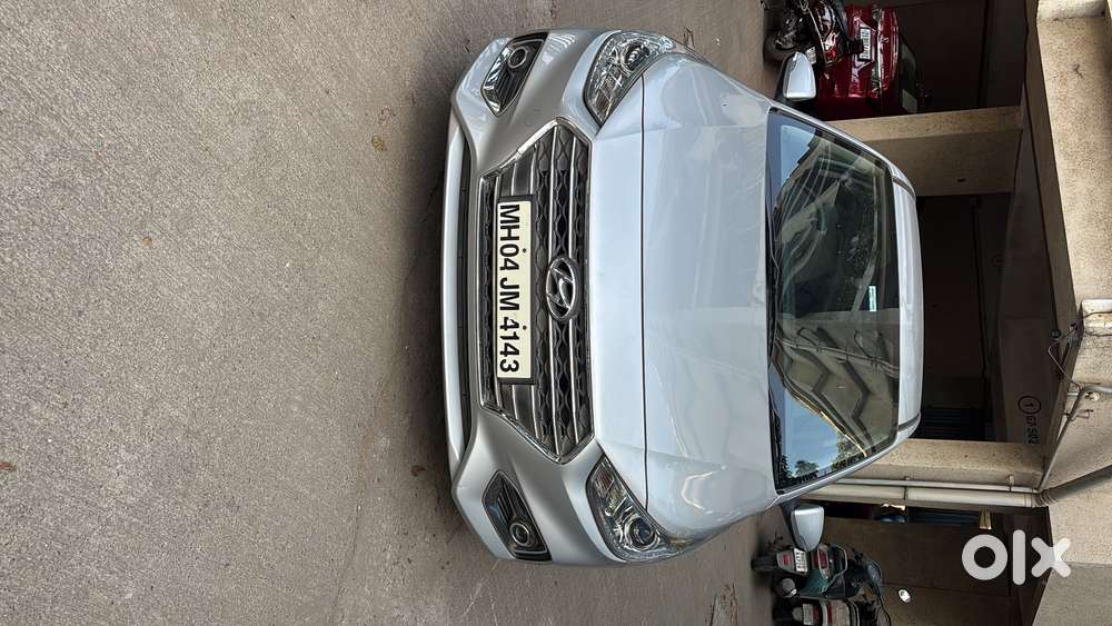 Hyundai Verna, 2018 Model, Petrol, Sx Variant.