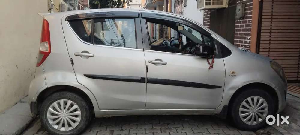 Maruti Suzuki Ritz 2014 Petrol Well Maintained