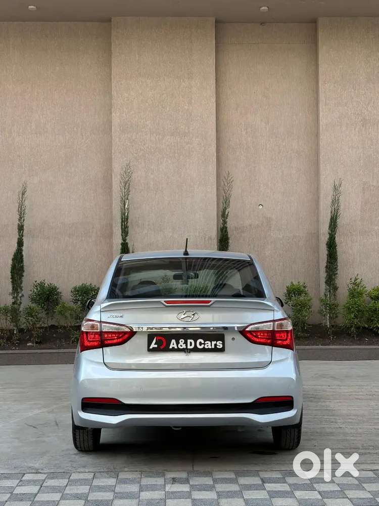 Hyundai Xcent 2019 Diesel Well Maintained