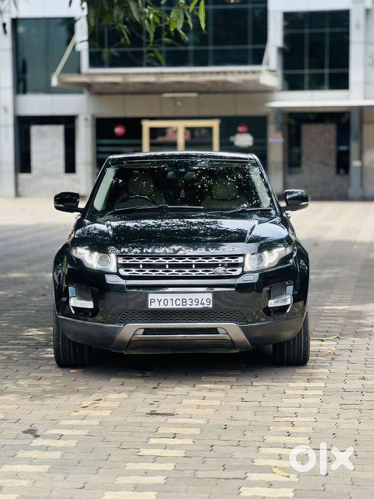 Land Rover Range Evoque Prestige Sd4, 2013, Diesel