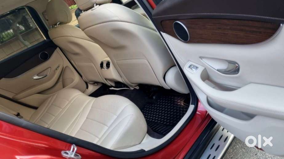 Mercedes-benz Glc 220d 4matic, 2021, Diesel