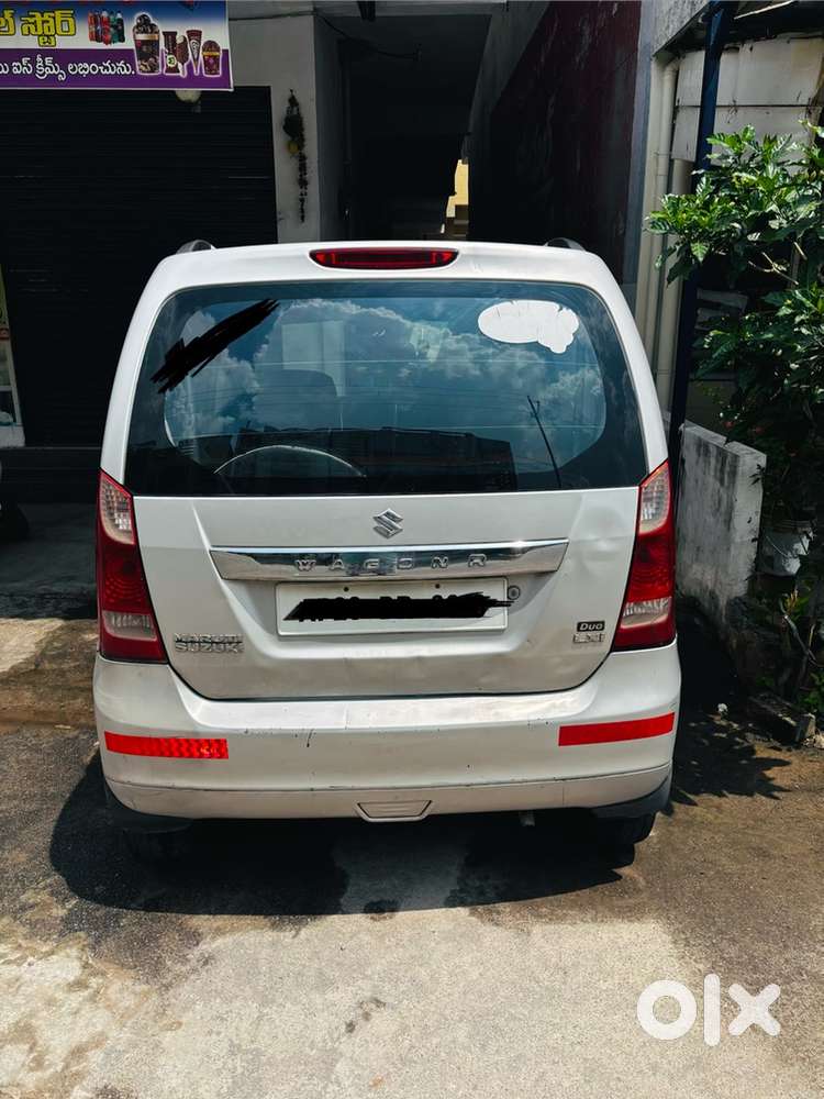 Maruti Suzuki Wagon R 2013