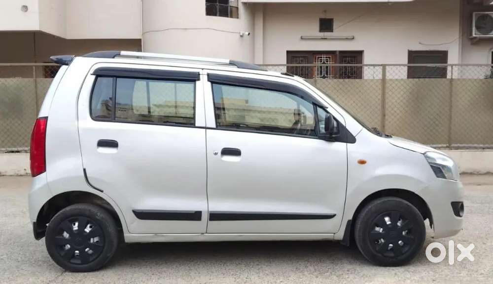 Maruti Suzuki Wagon R 2016 Cng & Hybrids Good Condition.