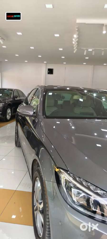 Mercedes-benz New C-class 250 Cdi, 2017, Diesel