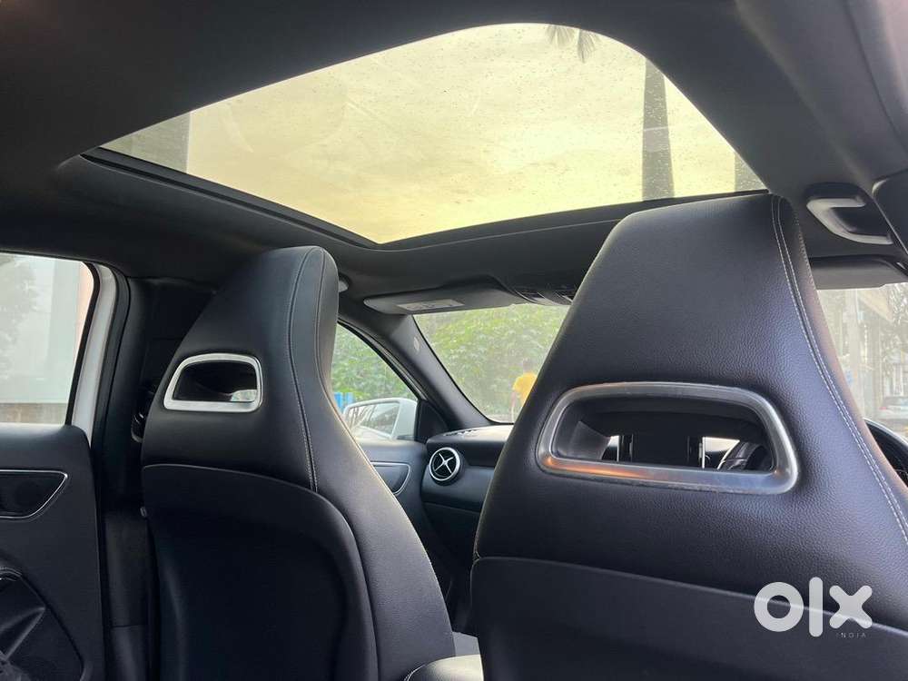 Mercedes-benz A Class 2015 Diesel 48000 Km Driven