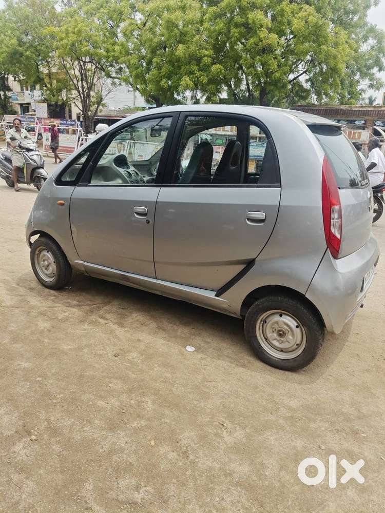Tata Nano Manual