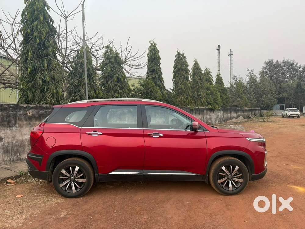 Mg Hector Petrol 2020 Model