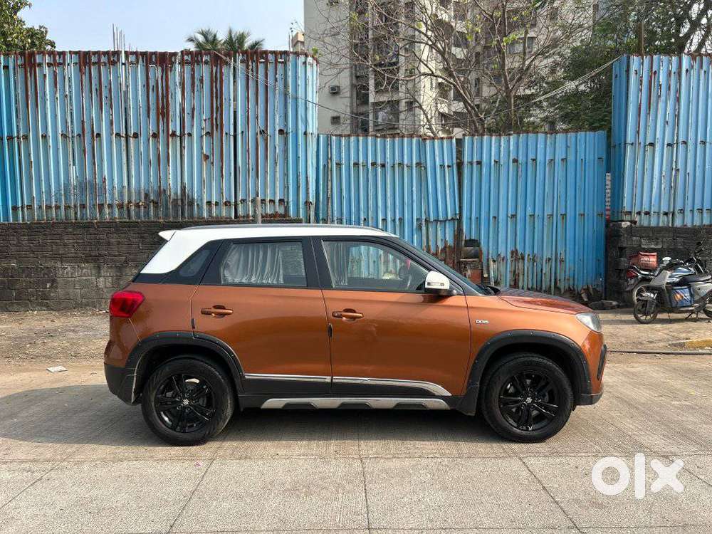 Maruti Suzuki Vitara Brezza Zdi Plus Amt, 2019, Diesel