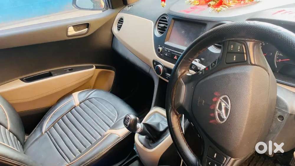 Hyundai Grand I10 2017 Petrol Manual