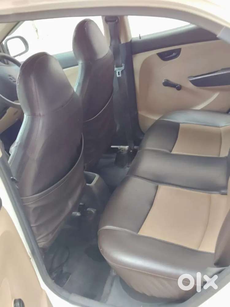 Hyundai Eon Magna Petrol 2015