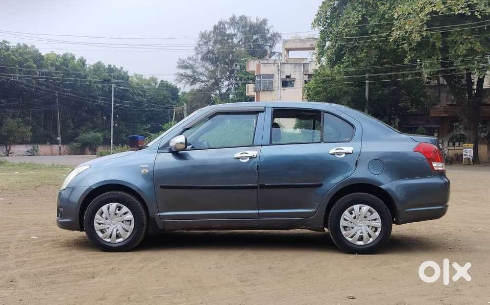 Maruti Suzuki Swift Dzire Ldi Bsiv, 2009, Diesel