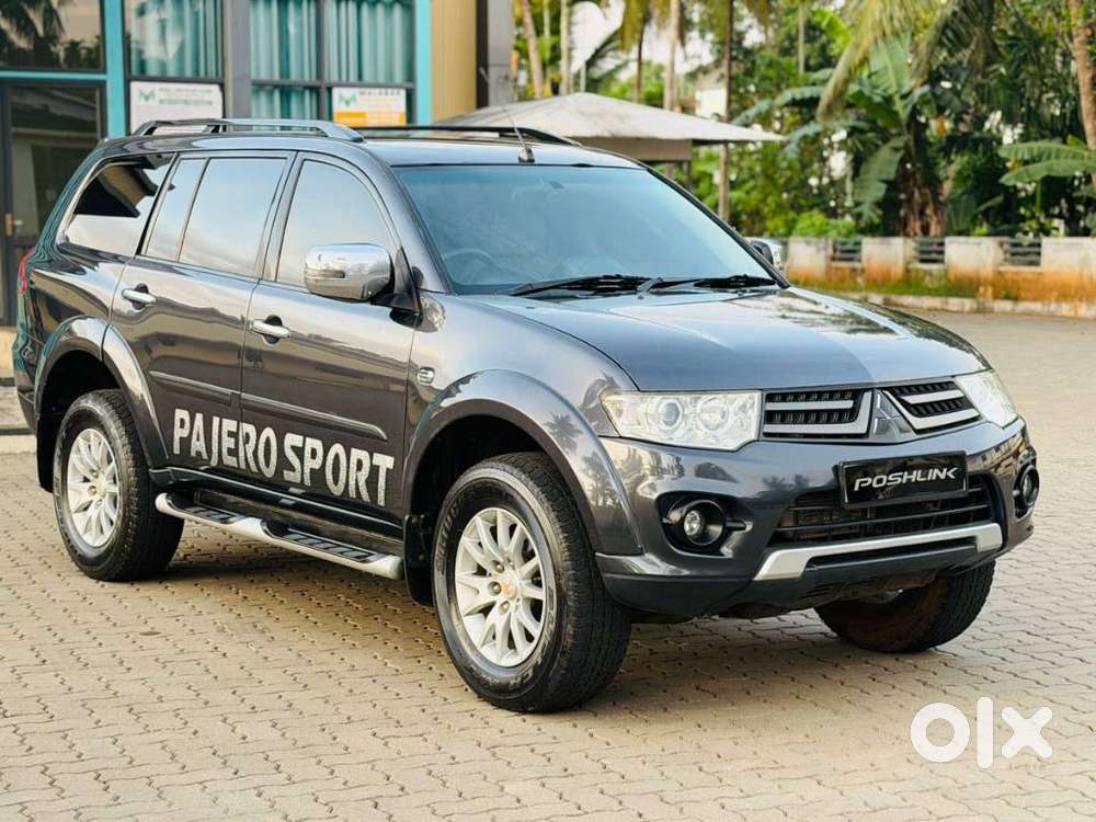Mitsubishi Pajero Sport 4x2 Automatic, 2015, Diesel