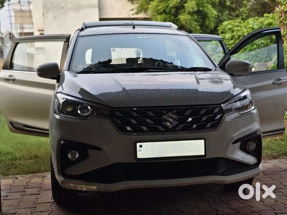 Maruti Suzuki Ertiga 2025 Edition
