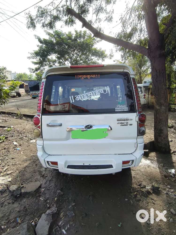 Mahindra Scorpio 2013 Diesel Manual