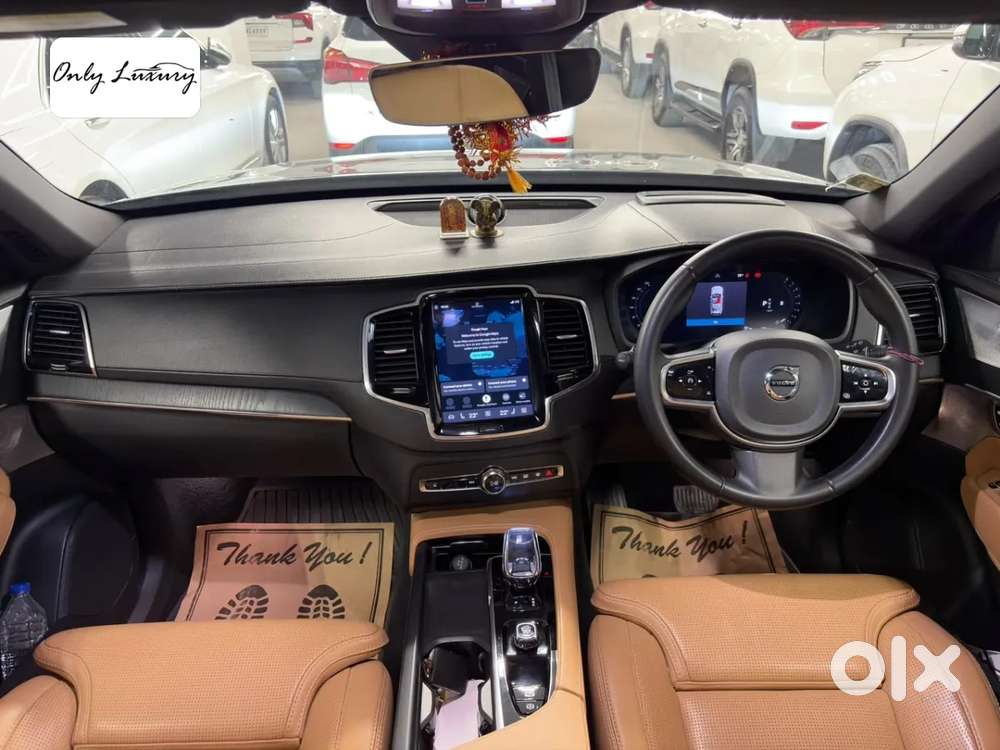 Volvo Xc90, 2024, Petrol