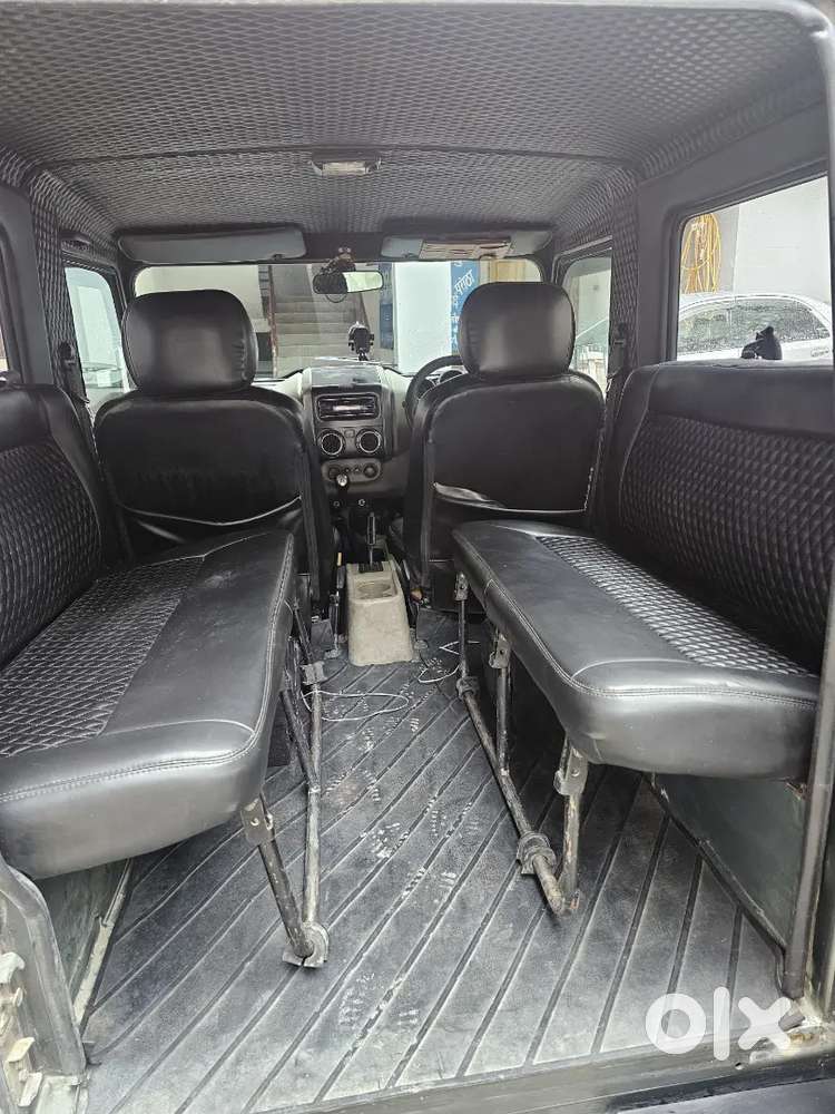 Mahindra Thar 2.5 Crde 2018