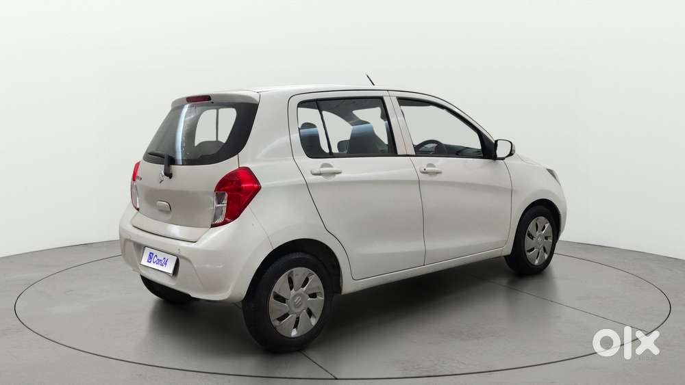 Maruti Suzuki Celerio Zxi Optional Amt, 2019, Petrol