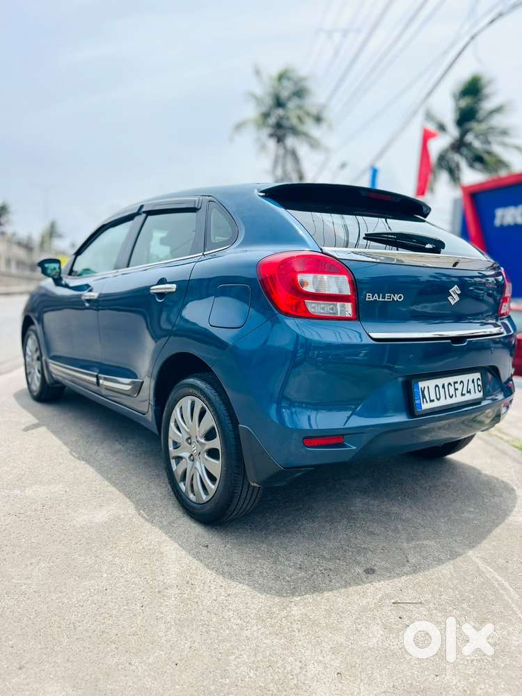 Maruti Suzuki Baleno 1.2 Alpha, 2018, Petrol