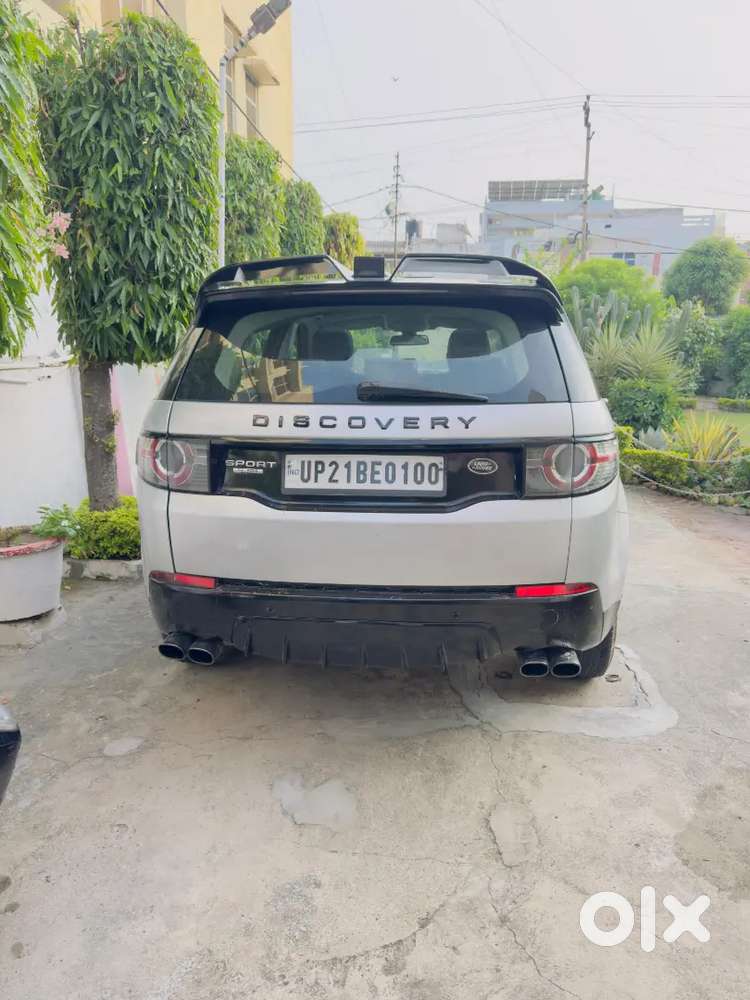 2016 Land Rover Discovery Sport Se Diesel Automatic