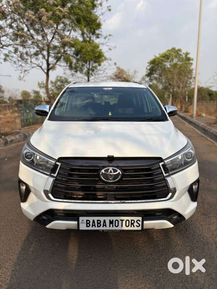Toyota Innova Crysta 2.4 Z 7 Str, 2022, Diesel