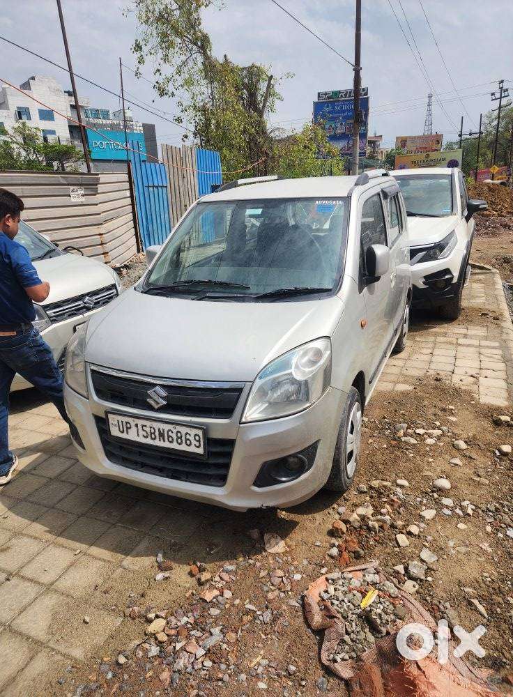 Maruti Suzuki Wagon R